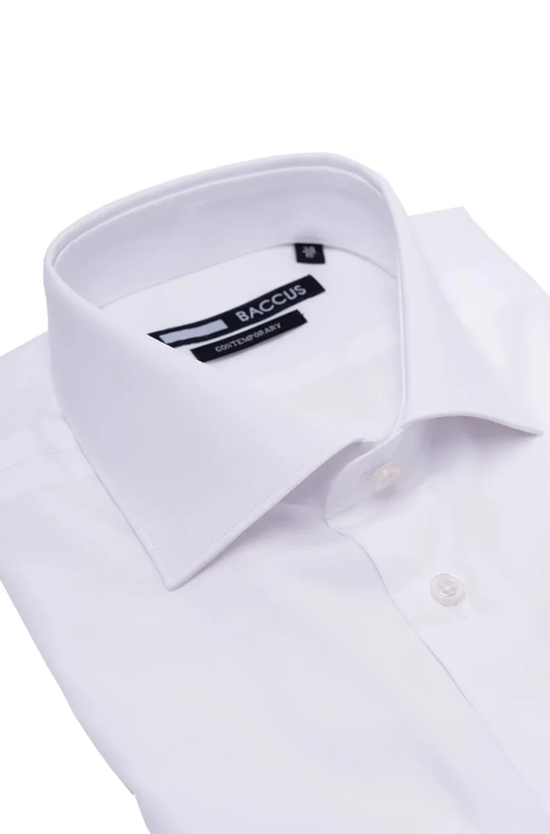 Camisa easy life - Branco - Image 3
