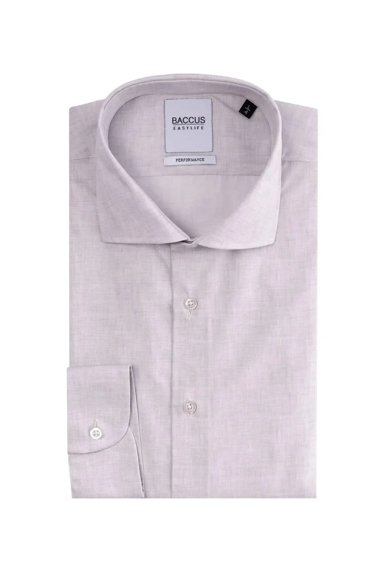 Camisas performance - Cinza - Image 2