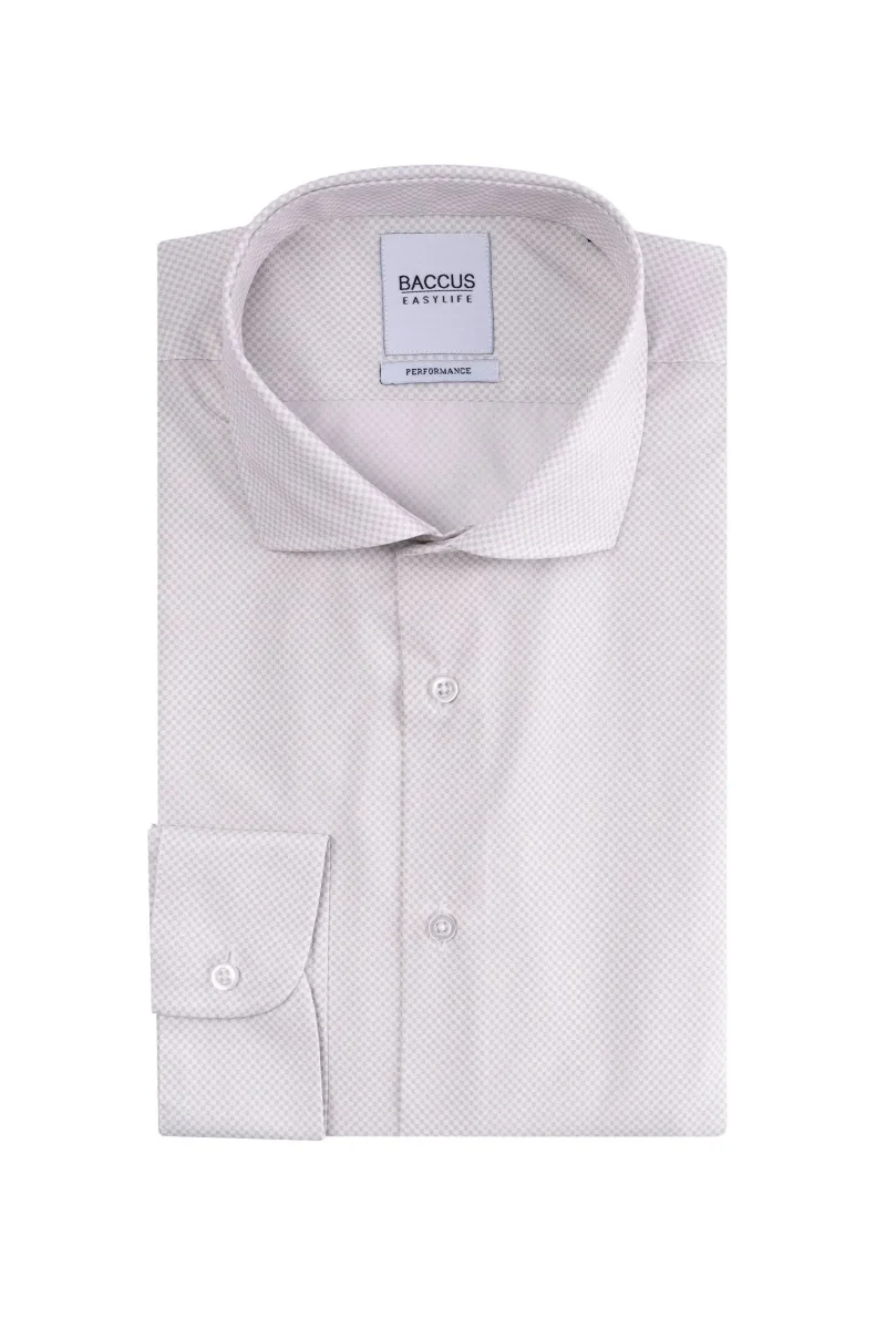 Camisa performance - Bege