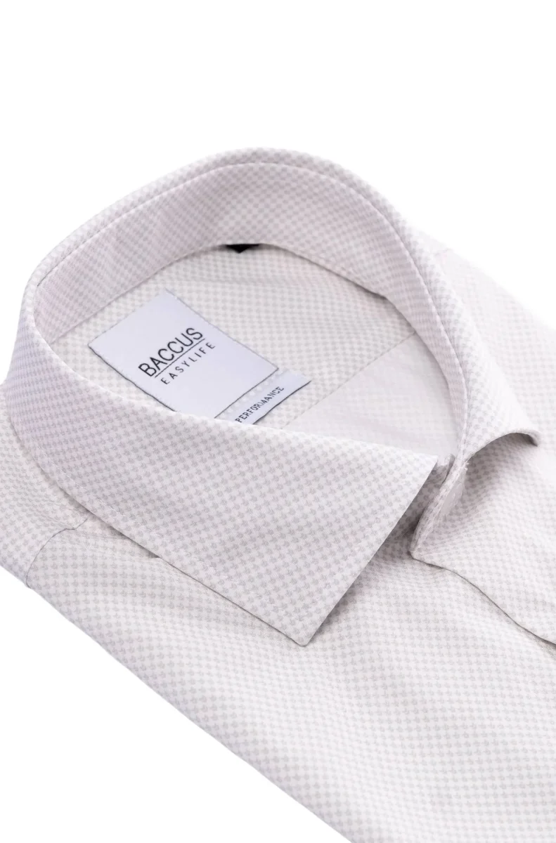 Camisa performance - Bege - Image 3