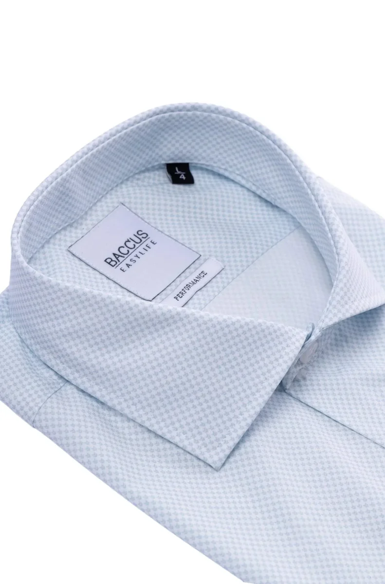 Camisa performance - Azul - Image 3