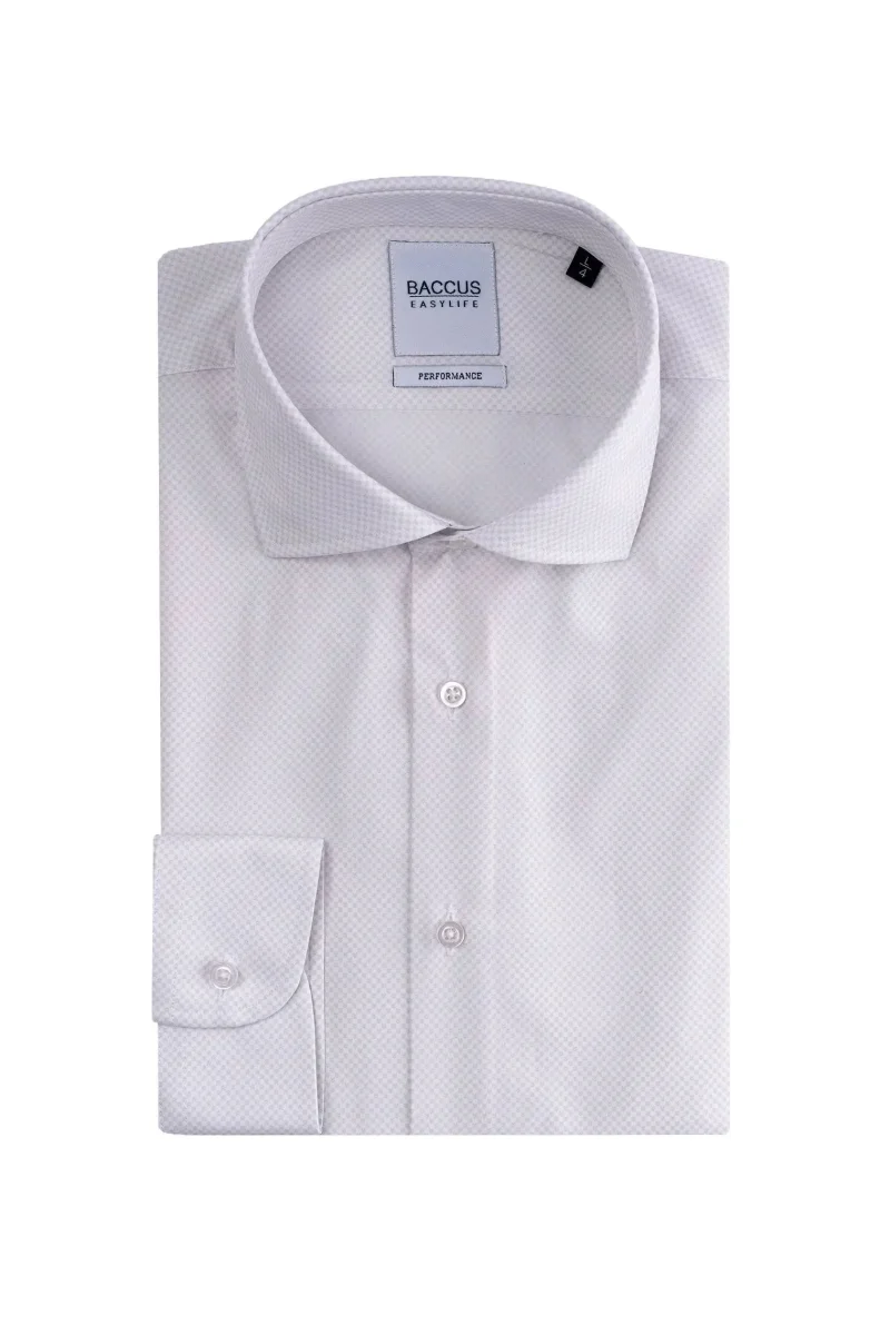 Camisa performance - Cinza - Image 2