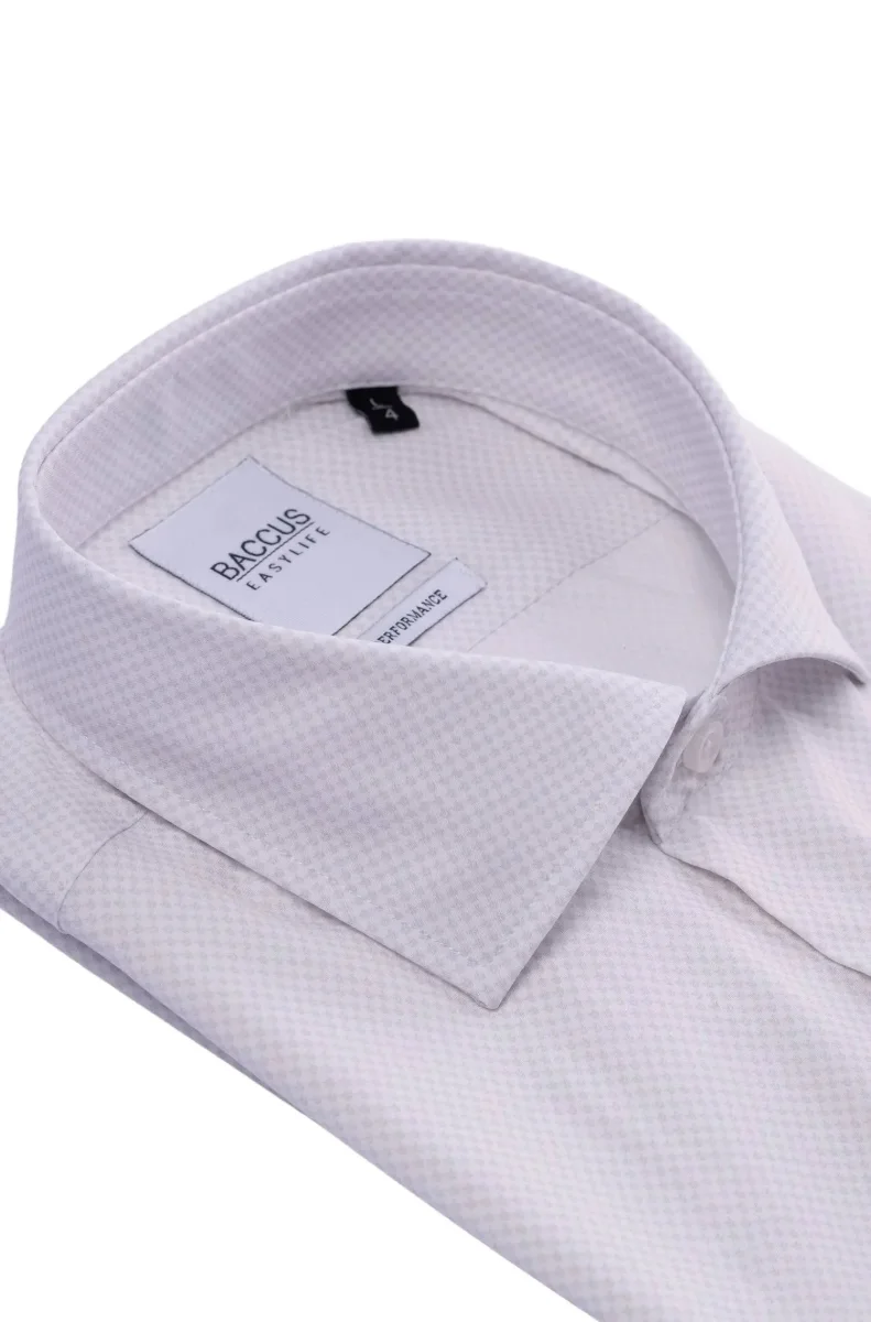 Camisa performance - Cinza - Image 3