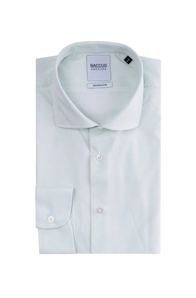 Camisa performance - Verde - Image 2