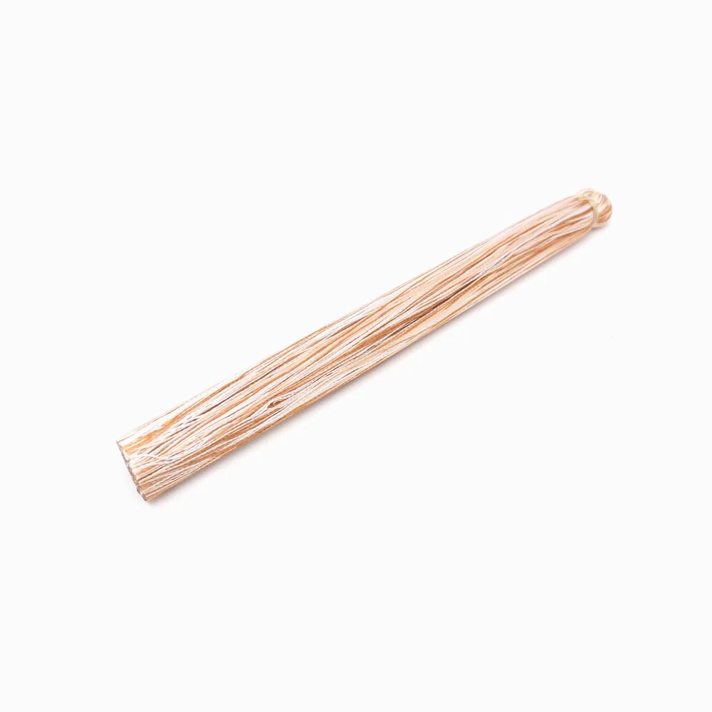 Pack 2 Franja/Borla de Seda 12cm - Image 6
