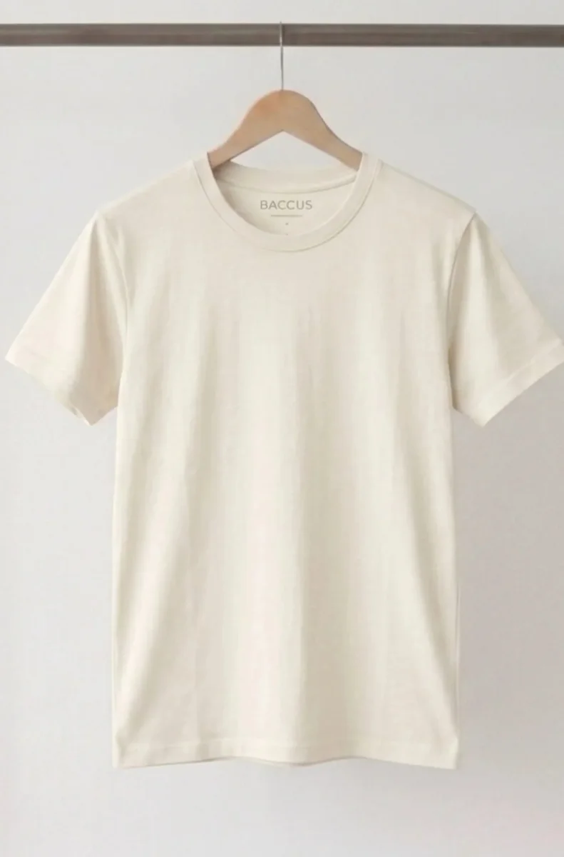 T-shirt Baccus Essential - Branco - Image 2