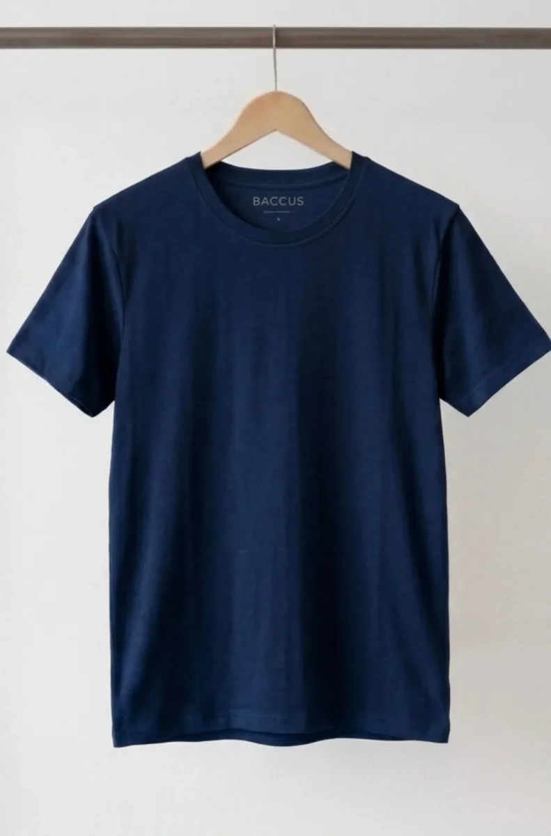 T-shirt Baccus Essential - Marinho - Image 2